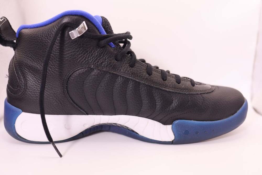 Nike Air Jordan Jumpman Pro Black Varsity Royal 906876-006 - Picture 4 of 16